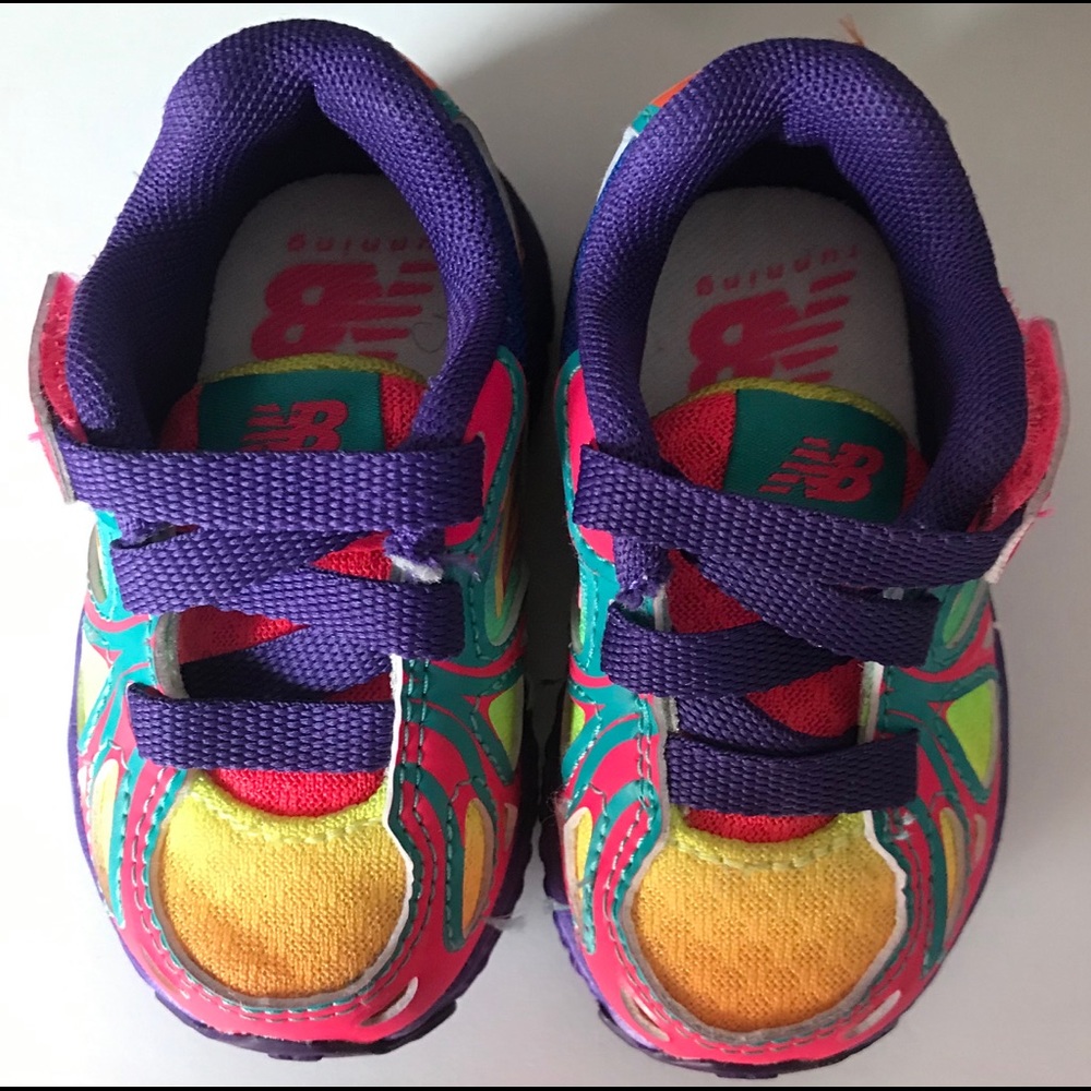 New Balance Baby Girl Sneakers